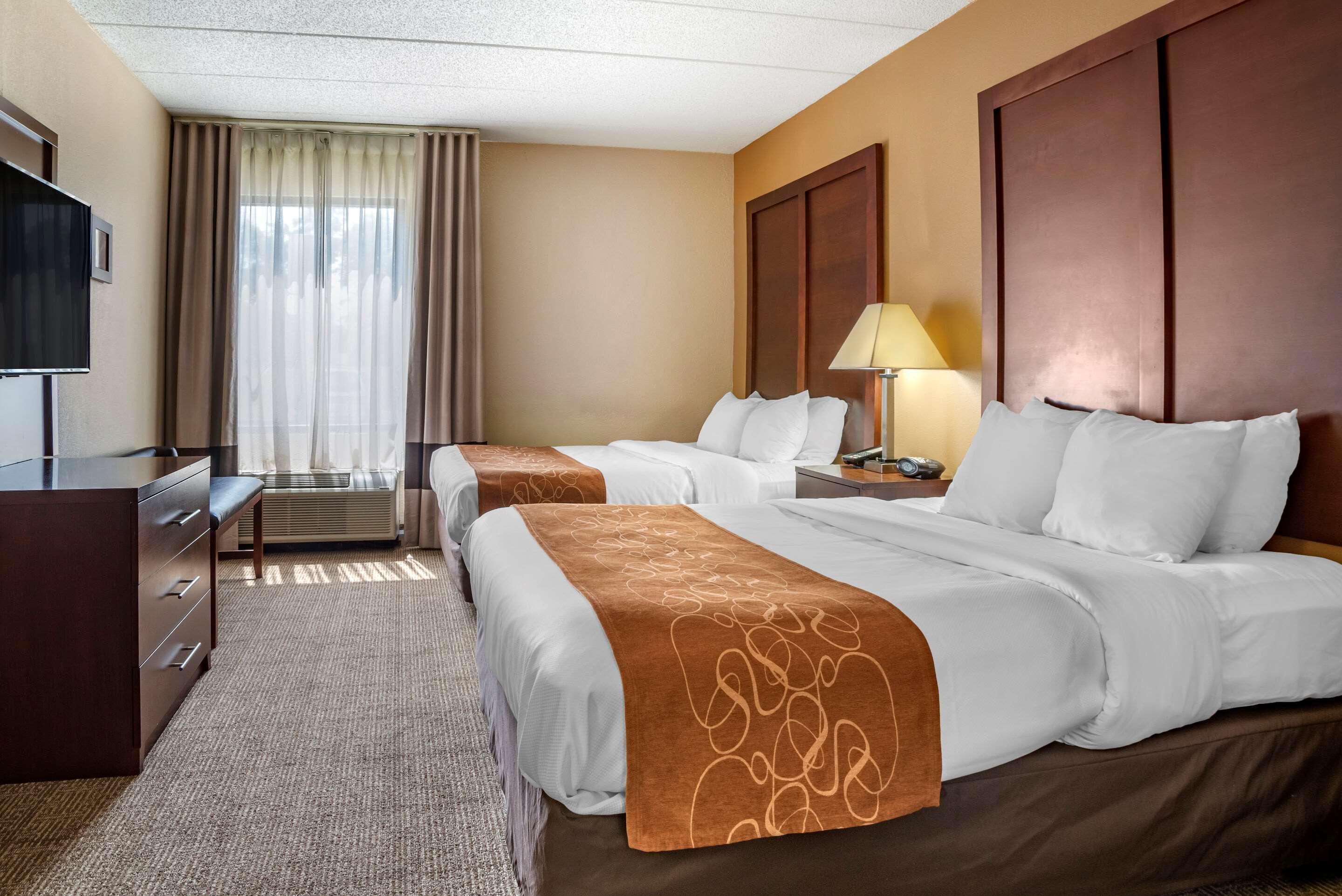 Comfort Suites Hagerstown Exterior foto