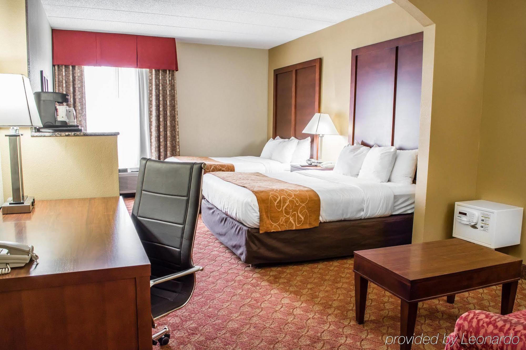 Comfort Suites Hagerstown Exterior foto